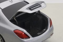 AUTOART - MERCEDES BENZ - S-CLASS S600 V12 BITURBO 2016
