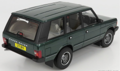 CULT-SCALE MODELS - LAND ROVER - RANGE ROVER VOGUE 1990