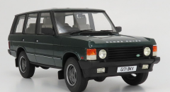 CULT-SCALE MODELS - LAND ROVER - RANGE ROVER VOGUE 1990