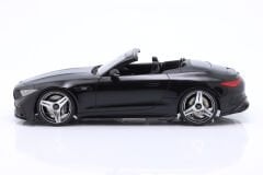 GT-SPIRIT - MERCEDES BENZ - SL-CLASS SL63 AMG BRABUS 750 BODO BUSCHMANN CABRIOLET SPIDER 2023