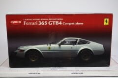 1/18 KYOSHO - FERRARI - 365 GTB4 COMPETIZIONE 1971