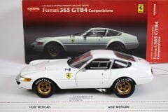 1/18 KYOSHO - FERRARI - 365 GTB4 COMPETIZIONE 1971