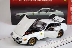 1/18 KYOSHO - FERRARI - 365 GTB4 COMPETIZIONE 1971