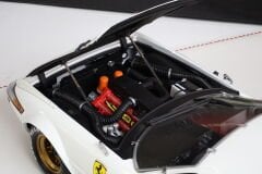 1/18 KYOSHO - FERRARI - 365 GTB4 COMPETIZIONE 1971