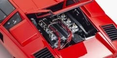 KYOSHO - LAMBORGHINI - COUNTACH LP400 1974