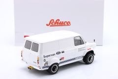 SCHUCO - FORD ENGLAND - TRANSIT SUPER VAN 1 1971