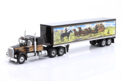 WERK83 1:43 Kenworth W925 Semi-trailer truck Smokey and the Bandit (1977)