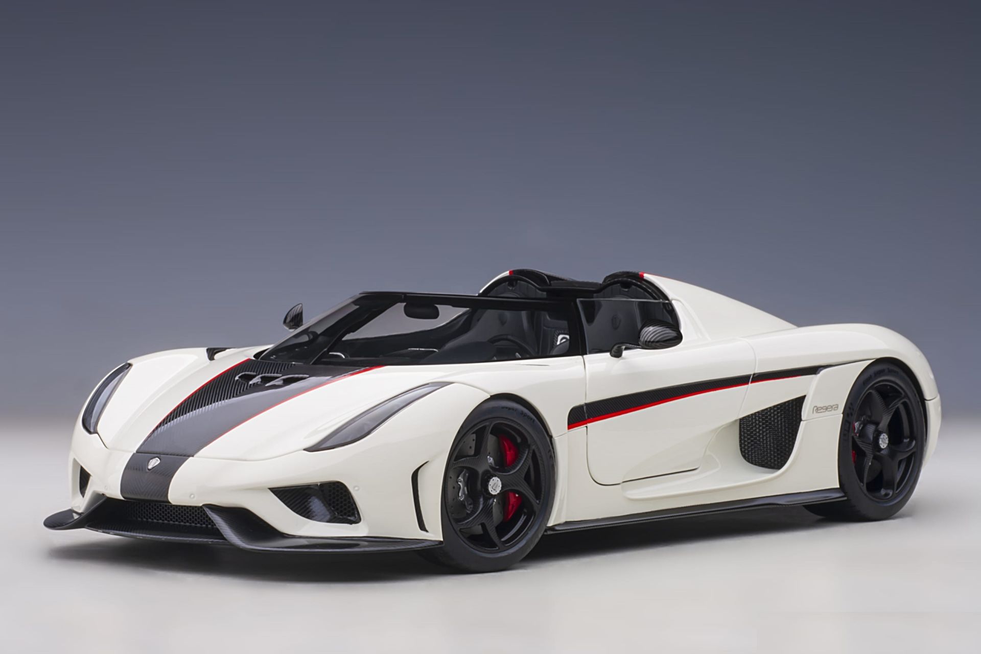 AUTOART - KOENIGSEGG - REGERA 2016