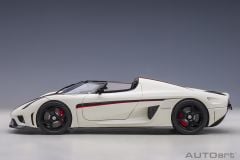 AUTOART - KOENIGSEGG - REGERA 2016