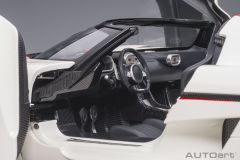AUTOART - KOENIGSEGG - REGERA 2016