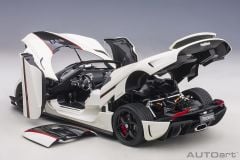 AUTOART - KOENIGSEGG - REGERA 2016