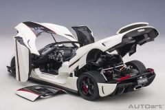 AUTOART - KOENIGSEGG - REGERA 2016