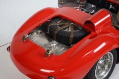 KUTUSUZ - 1/18 CMC - MASERATI - 300S SPIDER OPEN 1956