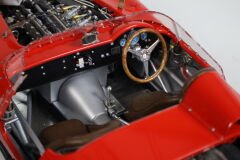 KUTUSUZ - 1/18 CMC - MASERATI - 300S SPIDER OPEN 1956