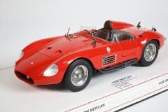 KUTUSUZ - 1/18 CMC - MASERATI - 300S SPIDER OPEN 1956