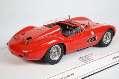 KUTUSUZ - 1/18 CMC - MASERATI - 300S SPIDER OPEN 1956