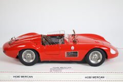 KUTUSUZ - 1/18 CMC - MASERATI - 300S SPIDER OPEN 1956