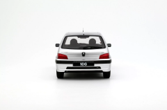 Ön Sipariş - 1/18 OTTO 2000 Peugeot 106 Quiksilver - OT1177