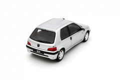 Ön Sipariş - 1/18 OTTO 2000 Peugeot 106 Quiksilver - OT1177