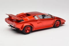 1/18 GT SPIRIT Lamborghini Countach Turbo Red Koenig Specials - GT134