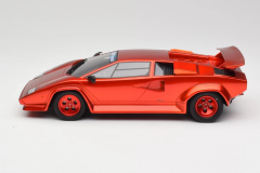 1/18 GT SPIRIT Lamborghini Countach Turbo Red Koenig Specials - GT134