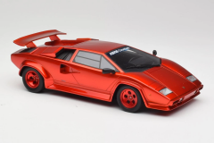 1/18 GT SPIRIT Lamborghini Countach Turbo Red Koenig Specials - GT134
