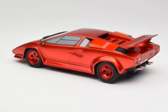 1/18 GT SPIRIT Lamborghini Countach Turbo Red Koenig Specials - GT134