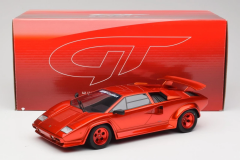 1/18 GT SPIRIT Lamborghini Countach Turbo Red Koenig Specials - GT134