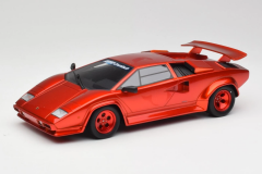 1/18 GT SPIRIT Lamborghini Countach Turbo Red Koenig Specials - GT134