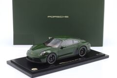 SPARK-MODEL - PORSCHE - 911 992-2 CARRERA GTS COUPE CUARENTA EDITION 2024