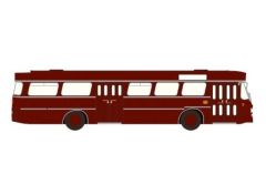 1/87 Bussing Senator 12D DB, red