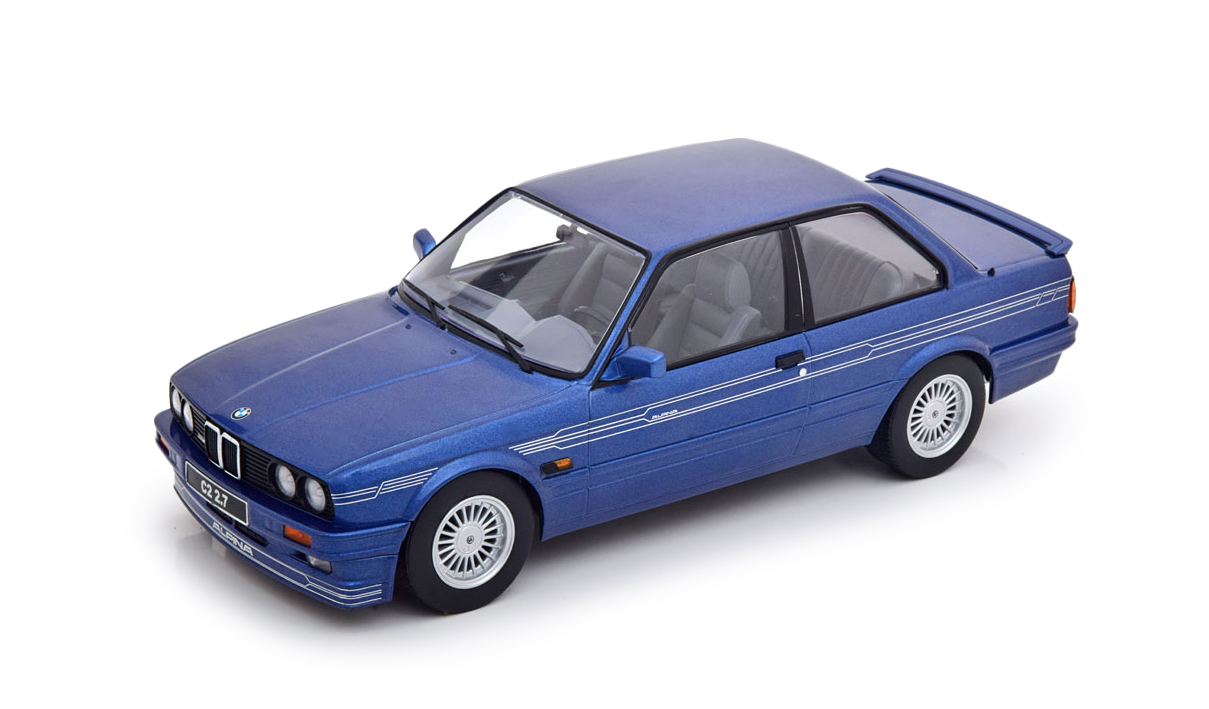 KK-SCALE - BMW - 3-SERIES ALPINA (E30) C2 2.7 1988
