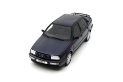 Ön Sipariş - 1/18 OTTO Volkswagen Vento VR6 Mystic Blue Pearl 1996 - OT496