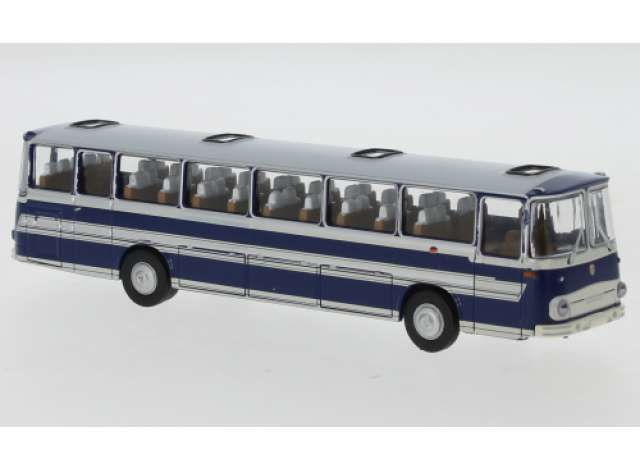 1/87 1973 Fleischer S5, blue/white