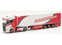 1/87 Scania CS 20 HD K.Sz. *Valcarenghi*, red/white