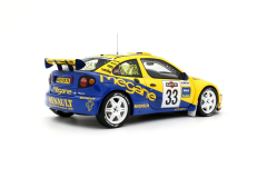 Ön Sipariş - 1/18 OTTO Renault Megane Maxi San Remo 1998 - OT1195