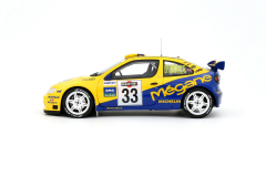 Ön Sipariş - 1/18 OTTO Renault Megane Maxi San Remo 1998 - OT1195
