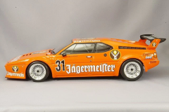 1/12 Minichamps BMW M1 31 DRM Eifelrennen Kurt Konig - 125822931