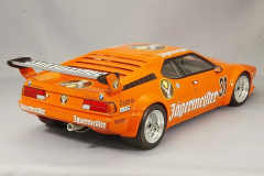 1/12 Minichamps BMW M1 31 DRM Eifelrennen Kurt Konig - 125822931