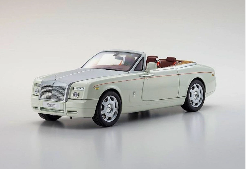 Rolls Royce Phantom Drophead