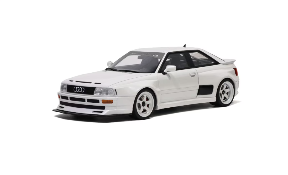 1/18 OTTO-MOBILE - AUDI - 80 B4 COUPE RS2 1994 - PRIOR DESIGN 2021