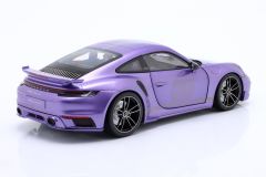 MINICHAMPS - PORSCHE - 911 992 TURBO S COUPE N 20 SPORT DESIGN 2021