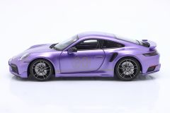 MINICHAMPS - PORSCHE - 911 992 TURBO S COUPE N 20 SPORT DESIGN 2021