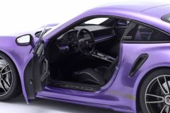 MINICHAMPS - PORSCHE - 911 992 TURBO S COUPE N 20 SPORT DESIGN 2021