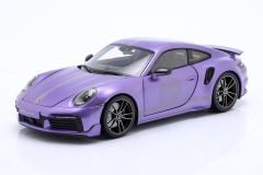 MINICHAMPS - PORSCHE - 911 992 TURBO S COUPE N 20 SPORT DESIGN 2021