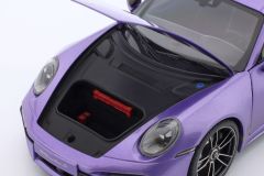 MINICHAMPS - PORSCHE - 911 992 TURBO S COUPE N 20 SPORT DESIGN 2021