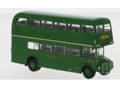 1960 Greenline AEC Routemaster Doppeldecker, green