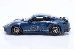 MINICHAMPS TURBO S COUPE N 20 SPORT DESIGN
