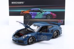 MINICHAMPS TURBO S COUPE N 20 SPORT DESIGN