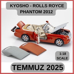 Rolls Royce Phantom Drophead